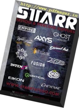 Skin Deep – April 2019