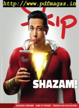 SKIP – April 2019