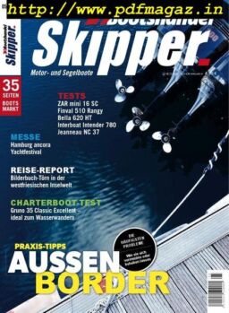 Skipper Bootshandel – April 2019