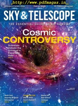 Sky & Telescope – June 2019