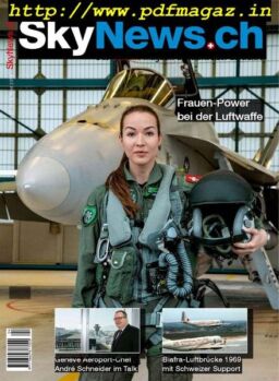 SkyNews.ch – April 2019