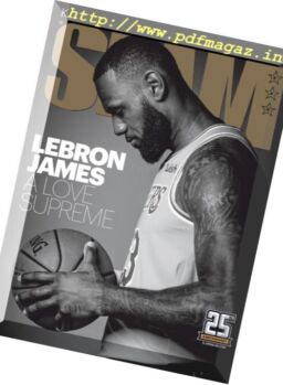 Slam – March 2019
