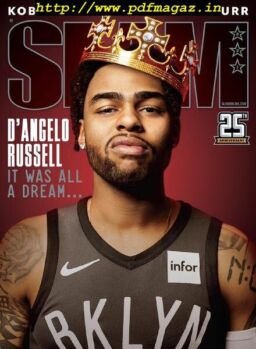 Slam – May 2019