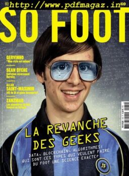 So Foot – mars 2019