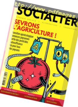 Socialter – fevrier 2019