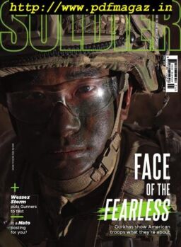 Soldier – April 2019