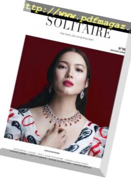 Solitaire Magazine – February-March 2019