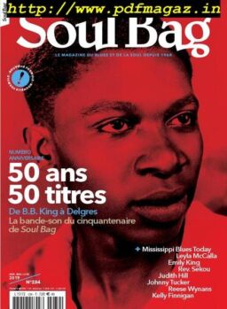 Soul Bag – mars 2019