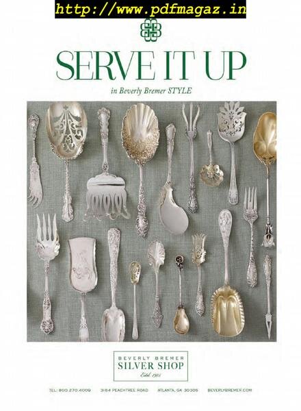 Southern Lady – May 2019 Cover