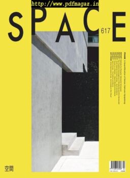 Space – April 2019