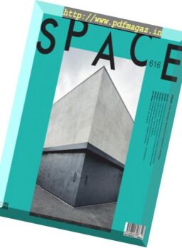 Space – March 2019