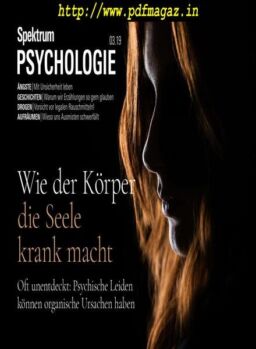 Spektrum Psychologie – April 2019