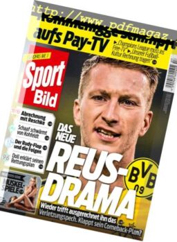 Sport Bild – 13 Februar 2019
