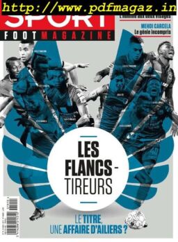 Sport Foot Magazine – 10 Avril 2019