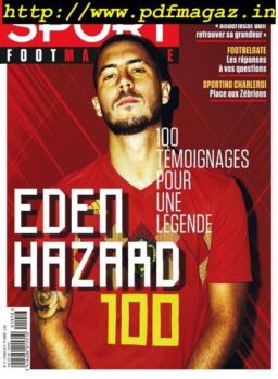 Sport Foot Magazine – 27 Mars 2019