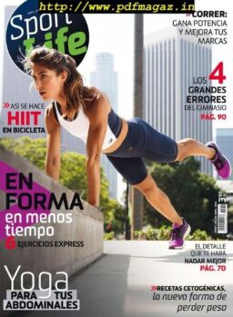 Sport Life Espana – abril 2019