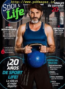 Sport Life Espana – mayo 2019