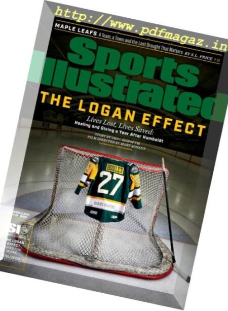 Sports Illustrated USA – March 11, 2019 Cover
