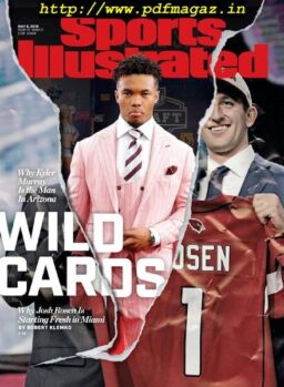 Sports Illustrated USA – May 06, 2019