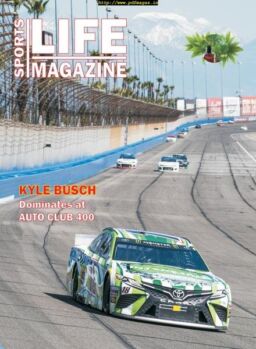 Sports Life Magazine – March 2019