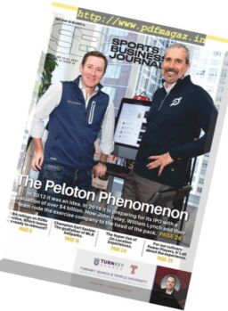 SportsBusiness Journal – 18 February 2019