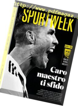 SportWeek – 02 marzo 2019