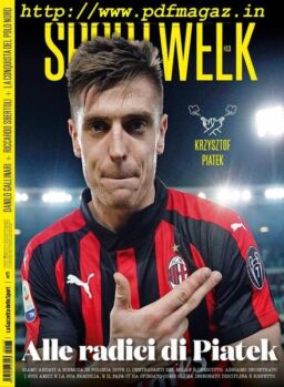 SportWeek – 30 marzo 2019