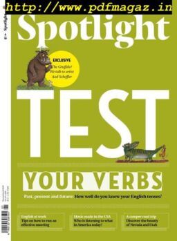 Spotlight – Mai 2019