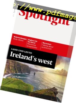 Spotlight Plus – Marz 2019