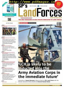 SP’s Land Forces – February 15, 2019