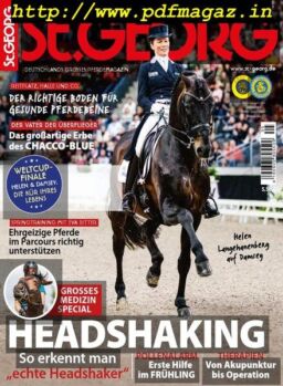 St Georg – April 2019
