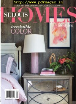 St Louis Homes & Lifestyles – April 2019