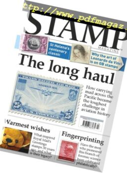 Stamp Magazine – March 2019