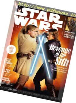 Star Wars Insider – April 2019