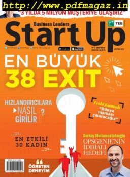 Start Up – Subat 2019
