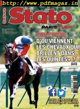 Stato Turf – mai 2019
