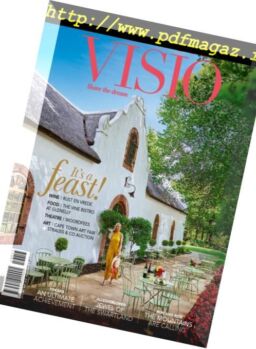 Stellenbosch Visio – February 2019