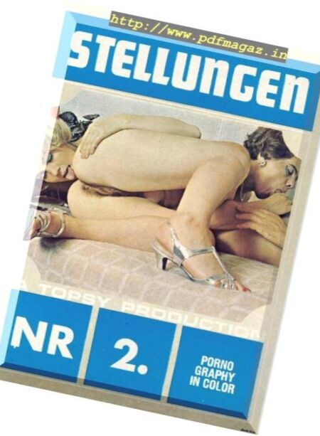 Stellungen – Nr 2 Cover