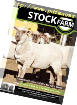 Stockfarm – February 2019