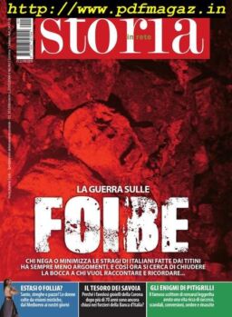 Storia in Rete – Marzo-Aprile 2019