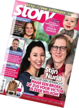 Story Belgium – 05 maart 2019
