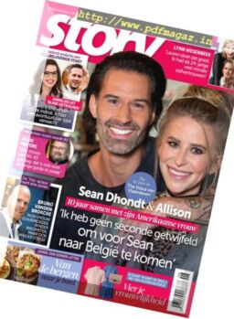 Story Belgium – 19 februari 2019