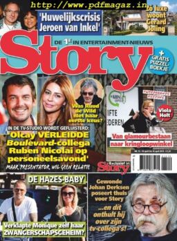 Story Netherlands – 10 april 2019