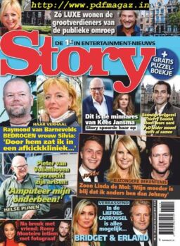 Story Netherlands – 20 maart 2019