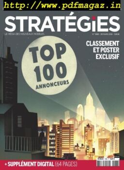 Strategies – 28 mars 2019