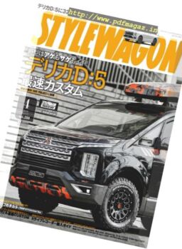 Style Wagon – 2019-03-16