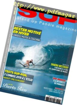 SUP magazine – fevrier 2019