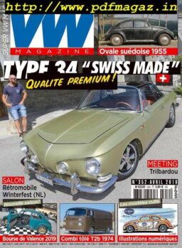 Super VW – 08 mars 2019