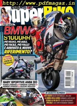 SuperBike Italia – Aprile 2019