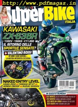 Superbike Italia – Marzo-2019